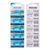 KOMAX AG3 LR41 ALKALİN SAAT PİLİ (10'LU PAKET) resmi