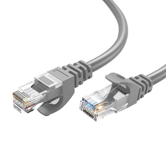 FULLY G-505F CAT5 20 METRE ETHERNET İNTERNET KABLO resmi