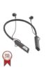TORİMA Siyah Kablosuz Bluetooth Boyunluk Kulaklık resmi
