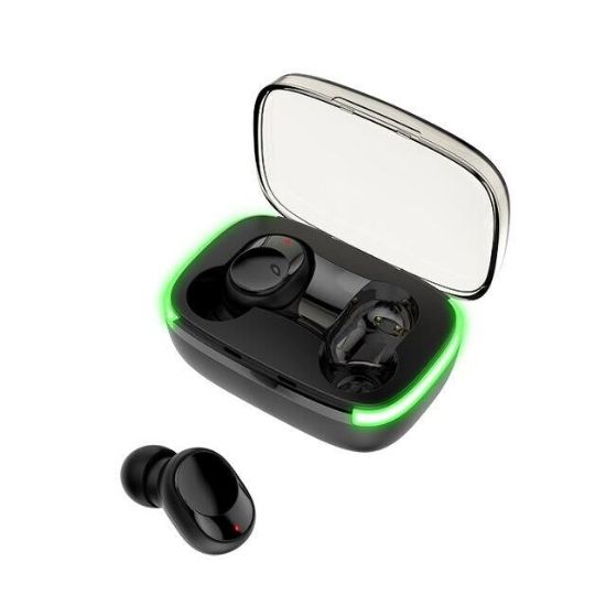 TORİMA Tws Bluetooth 5.1 Mikrofonlu Kulaklık SİYAH resmi