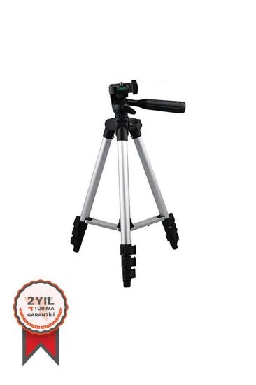 Torima 3110 Su Terazili Profesyonel 102 cm Tripod resmi