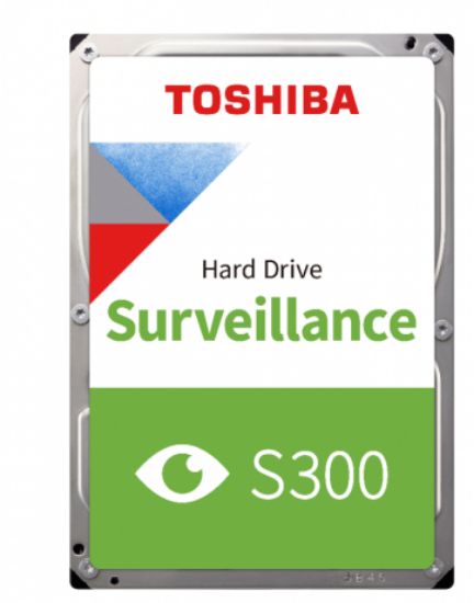 TOSHIBA 2TB S300 5400RPM 7/24 HDWT720UZSVA resmi