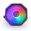 TURBOX TB-RAINBOW 12CM COMBO ALIMUNYUM SOĞUTUCULU  resmi