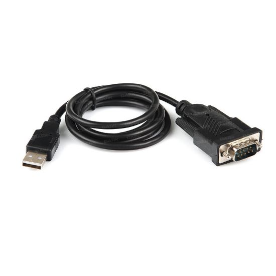 Dark USB 2.0 - RS232 Seri Port Dönüştürücü Profesy resmi
