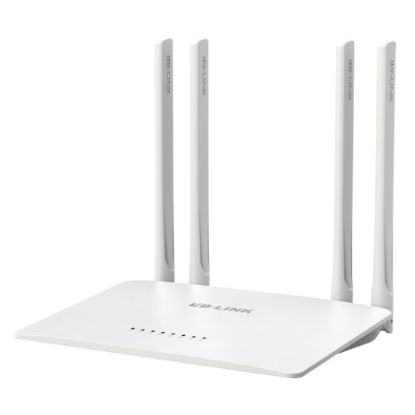 LB-LINK BL-W1210M 1200 MBPS 2.4G + 5G ÇİFT BANTLI  resmi