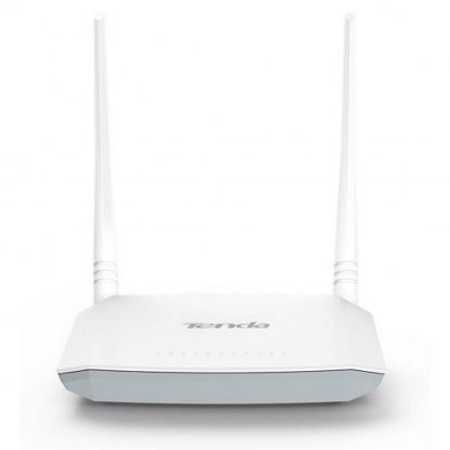 TENDA V300 4 PORT WiFi-N 300Mbps VDSL MODEM resmi