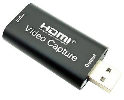 Alfais Hdmi Video Capture EZCAP USB Video Capture  resmi