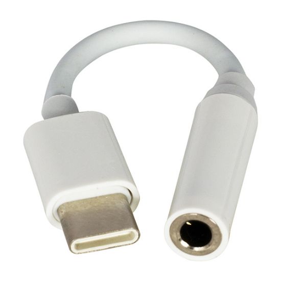 OEM JH-022 USB TYPE-C TO 3.5MM AUDIO ÇEVİRİCİ resmi