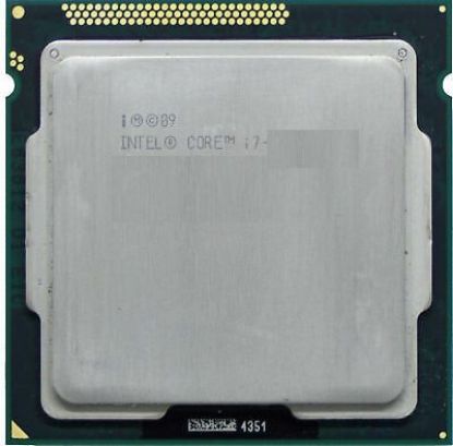 INTEL CORE İ7 1. NESİL 1156PİN FANSIZ TRAY(VGA YOK resmi