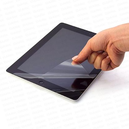 Dark 7” Tablet Uyumlu Şeffaf Ekran Koruyucu Film resmi