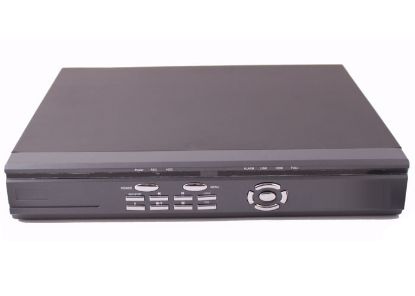 EVEREST HV-721 8Ch Görüntü H.264 8Ch Ses DVR Kayıt resmi