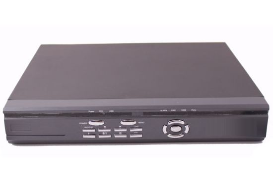 EVEREST HV-721 8Ch Görüntü H.264 8Ch Ses DVR Kayıt resmi