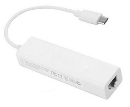 OEM Usb 3.1 Type C To Ethernet Çevirici Dönüştürüc resmi