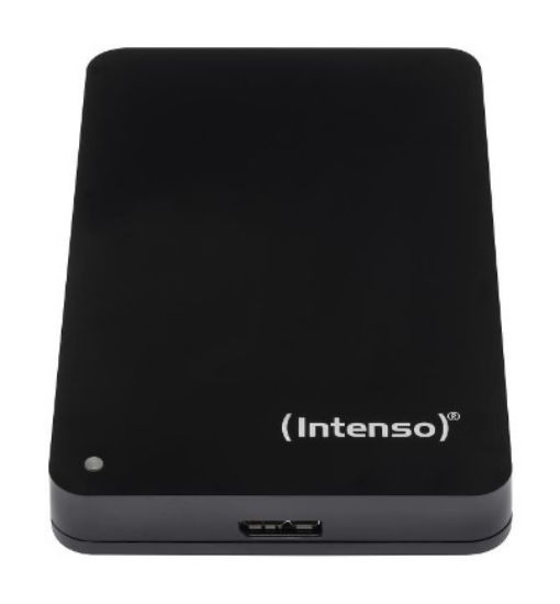 INTENSO 2TB 2.5" 6023580 USB 3.0 Harici Disk Siyah resmi