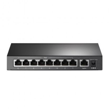 TP-LINK TL-SF1009P 9PORT 10/100 SWITCH+8 POE 1xUPL resmi