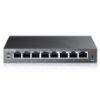 TP-LINK TL-SG108PE 8 PORT GIGABIT EASY SMART SWITC resmi