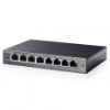 TP-LINK TL-SG108PE 8 PORT GIGABIT EASY SMART SWITC resmi