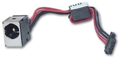 Acer Aspire One 532h NTB Dc Power Jack-Kablolu resmi