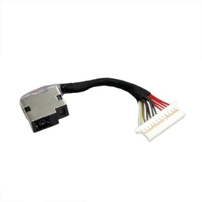 Hp Pavilion 15-cb, 15-cb000 NTB Dc Power Jack-Kabl resmi