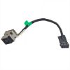 Hp ProBook 4540s, 4545s NTB Dc Power Jack - Kablol resmi