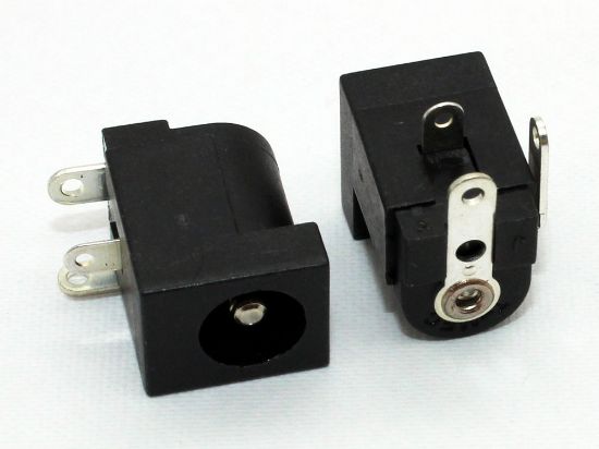 HP Compaq Evo N160, N180 NTB Power Jack Ünitesi resmi