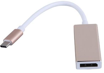 Alfais Usb 3.1 Type C To Displayport Çevirici Dönü resmi