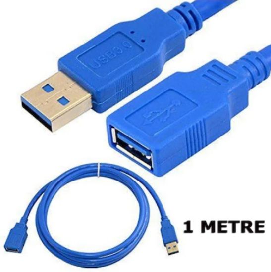 OEM USB 3.0 UZATM KABLOSU  1M resmi