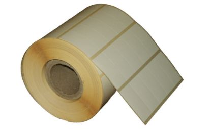 VELLUM ETİKETLER 20 mm x 40 mm (5000 ADET) resmi