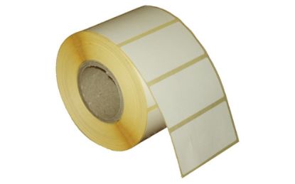 VELLUM ETİKETLER 60 mm x 30 mm (1000 ADET) resmi