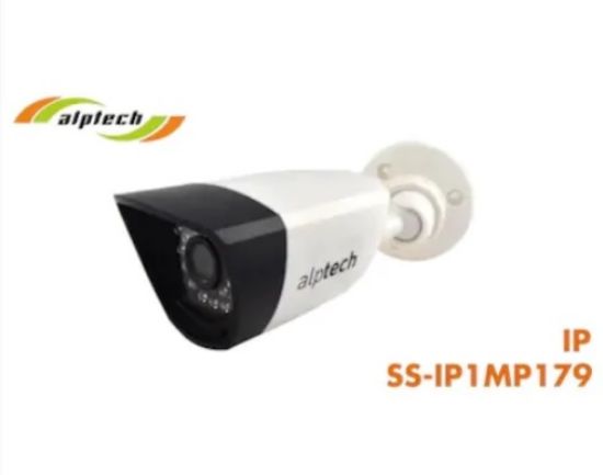 ALPTECH SS-IP1MP179 1MP IP KAMERA(AYAK KIRIK) resmi