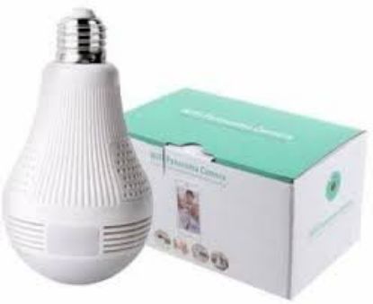 Camera B13-L-V2 Wi-Fi smart panorama lighting 130W resmi