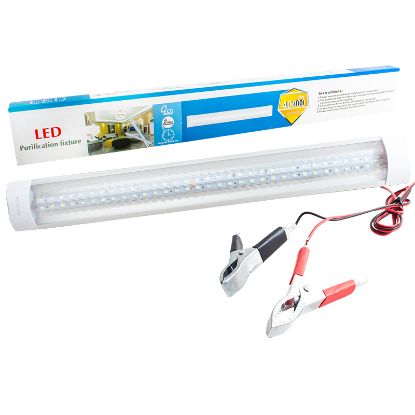 MERLED 12 VOLT 20 WATT T8 LED AMPUL 60 CM AKÜ MAŞA resmi