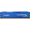 KINGSTON HyperX Fury 8GB 1600MHz DDR3 Ram Blue resmi