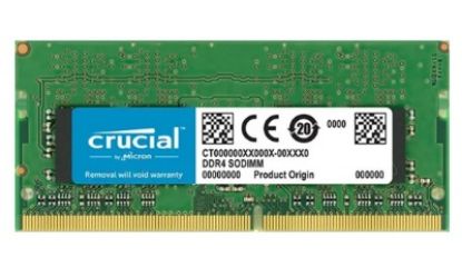 Crucial Basic 16GB 2666MHz DDR4 NTB RAM resmi