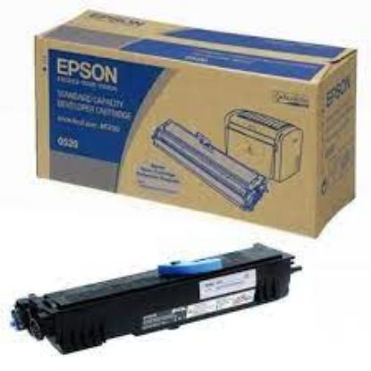 EPSON S050520 SİYAH TONER (EPSON M1200)  resmi