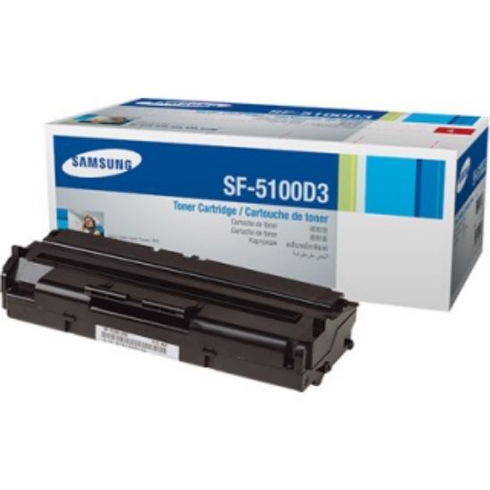 SAMSUNG 5100D3 TONER(PAKET AÇIK) resmi