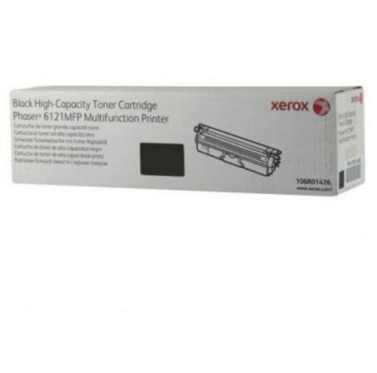 XEROX Phaser 6121 TONER SİYAH 106R01476 ORJİNAL resmi