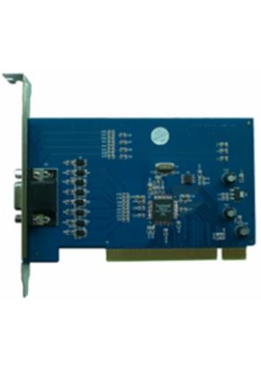 FOMES NV-6708AV 8 KANAL DVR CARD 100 FBS+4 SES resmi