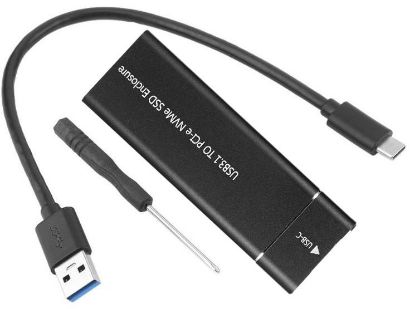 Alfais Usb 3.1 Type C To Pci-e Express Nvme Usb ku resmi