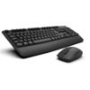 Turbox Workeys Office USB Kablosuz KLAVYE+MOUSE resmi