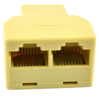 OEM AP-RJ45-M2M RJ-45 ÇOKLAYICI KONNEKTÖR resmi