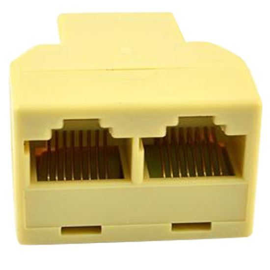 OEM AP-RJ45-M2M RJ-45 ÇOKLAYICI KONNEKTÖR resmi