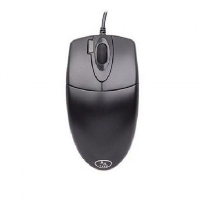 A4 TECH OP620D OPTIK MOUSE USB SİYAH resmi