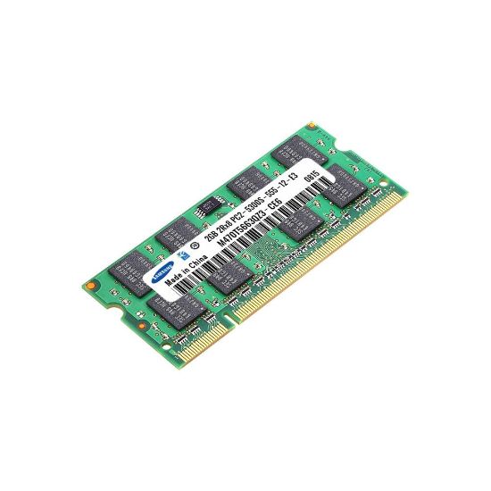 Samsung 2GB DDR2 667 MHz Notebook Ram Bellek resmi