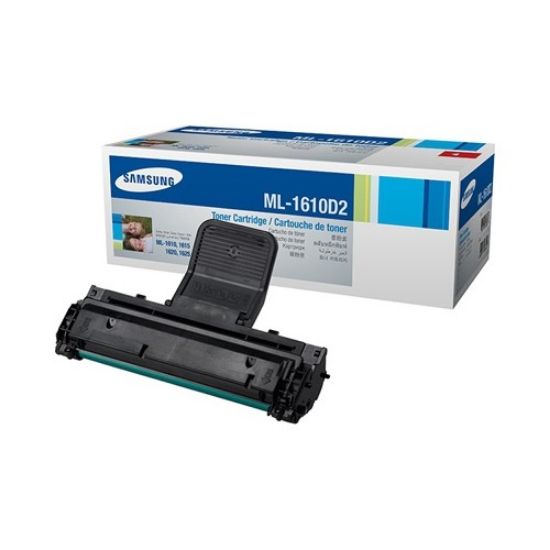 SAMSUNG ML1610 SiYAH TONER ORJİNAL resmi