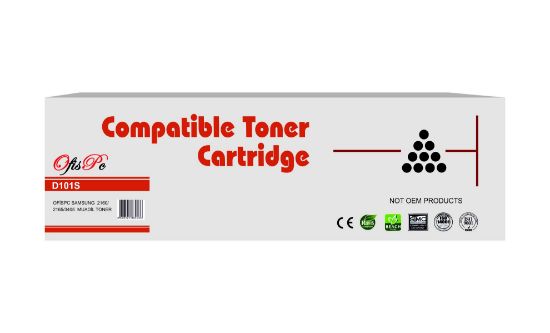 OEM MLT-D101S TONER CHİPLİ resmi