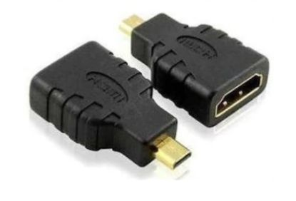 OEM MICRO HDMI TO HDMI Adaptör Çevirici resmi