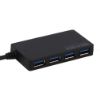 Alfais 4 Port USB 3.0 Hub Çoklayıcı Çoğaltıcı HUB resmi