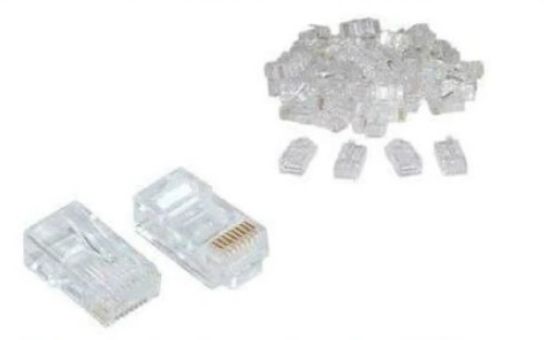 OEM RJ45 100 LÜK PAKET JACK resmi