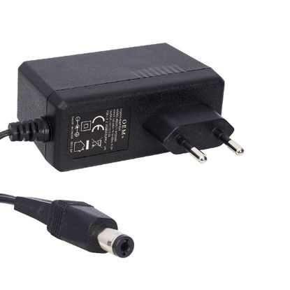 PM 12 VOLT-2 AMPER ADAPTÖR 5.5*2.5 UÇ resmi